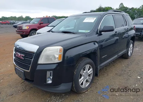 2013 GMC Terrain Slt-1 from USA, damaged, VIN 2GKFLUE39D6208097